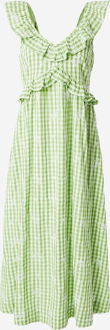 Y.A.S Платье 'YASTWILA' в Зеленый: спереди