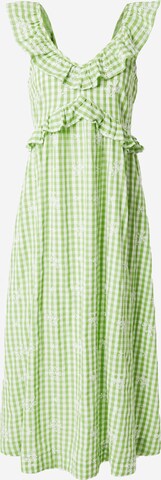 Y.A.S Dress 'YASTWILA' in Green: front