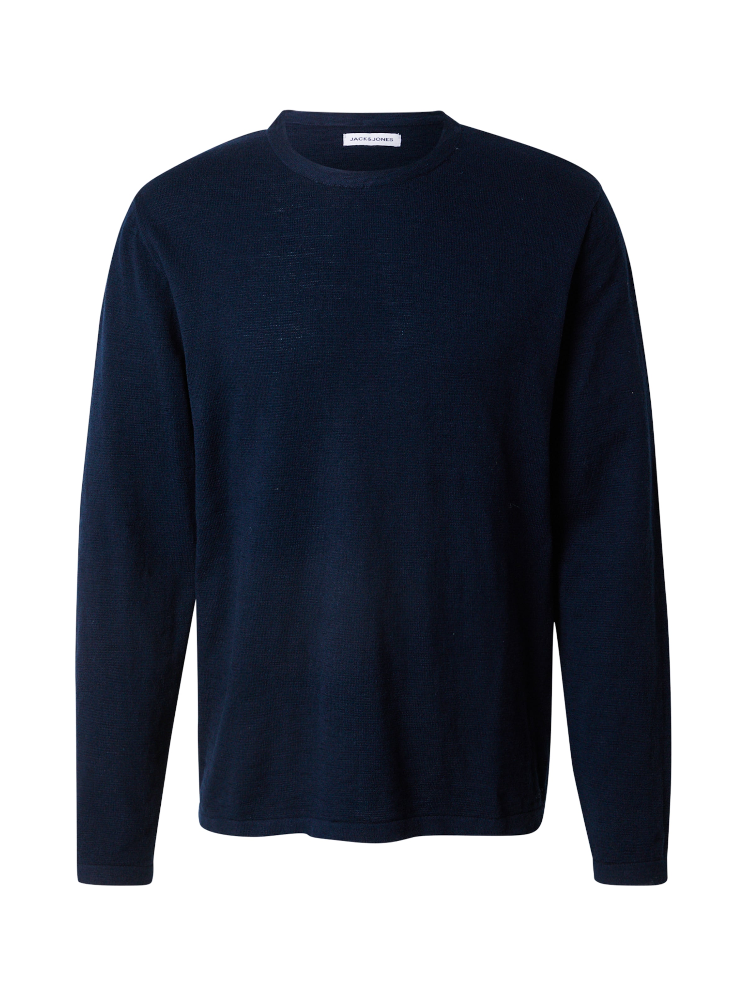 JACK & JONES Pullover 'JJESummer' in Blau: Vorderseite
