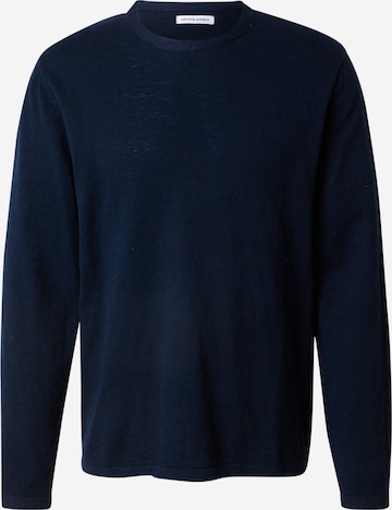 Pullover 'JJESummer' di JACK & JONES in blu: frontale