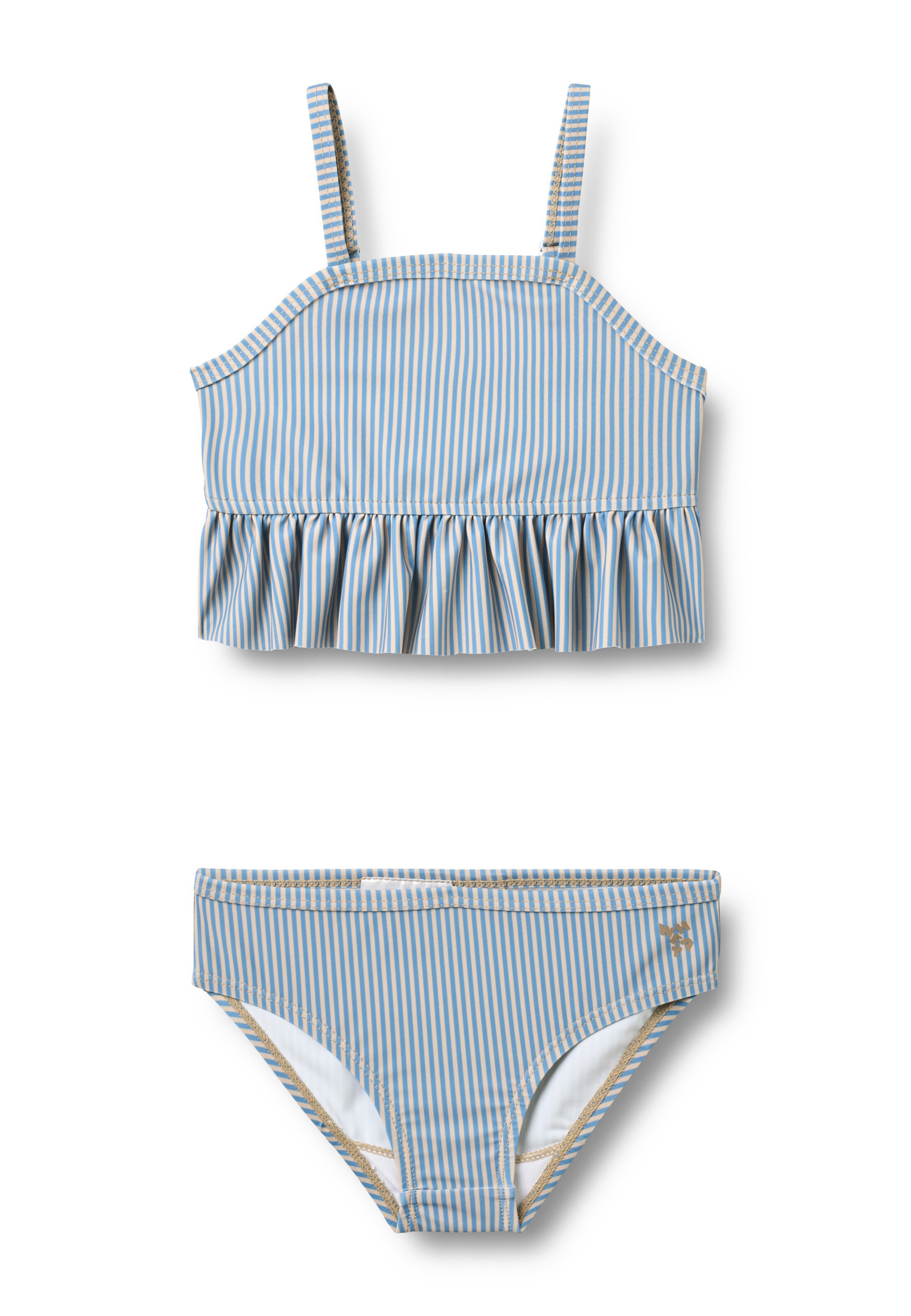 WHEAT Bikini 'Lærke' in Beige: Vorderseite