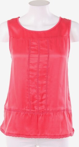 UNITED COLORS OF BENETTON Top & Shirt in XS in Pink: front