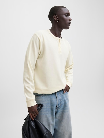 JACK & JONES Särk 'JJEDOVER', värv valge