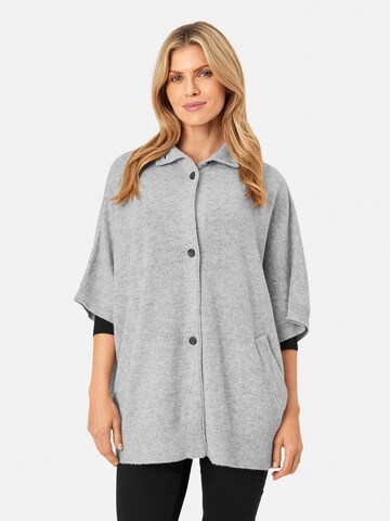 Masai Cardigan 'MaLaritsa' i grå: forside