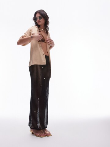 Jupe TOPSHOP en noir