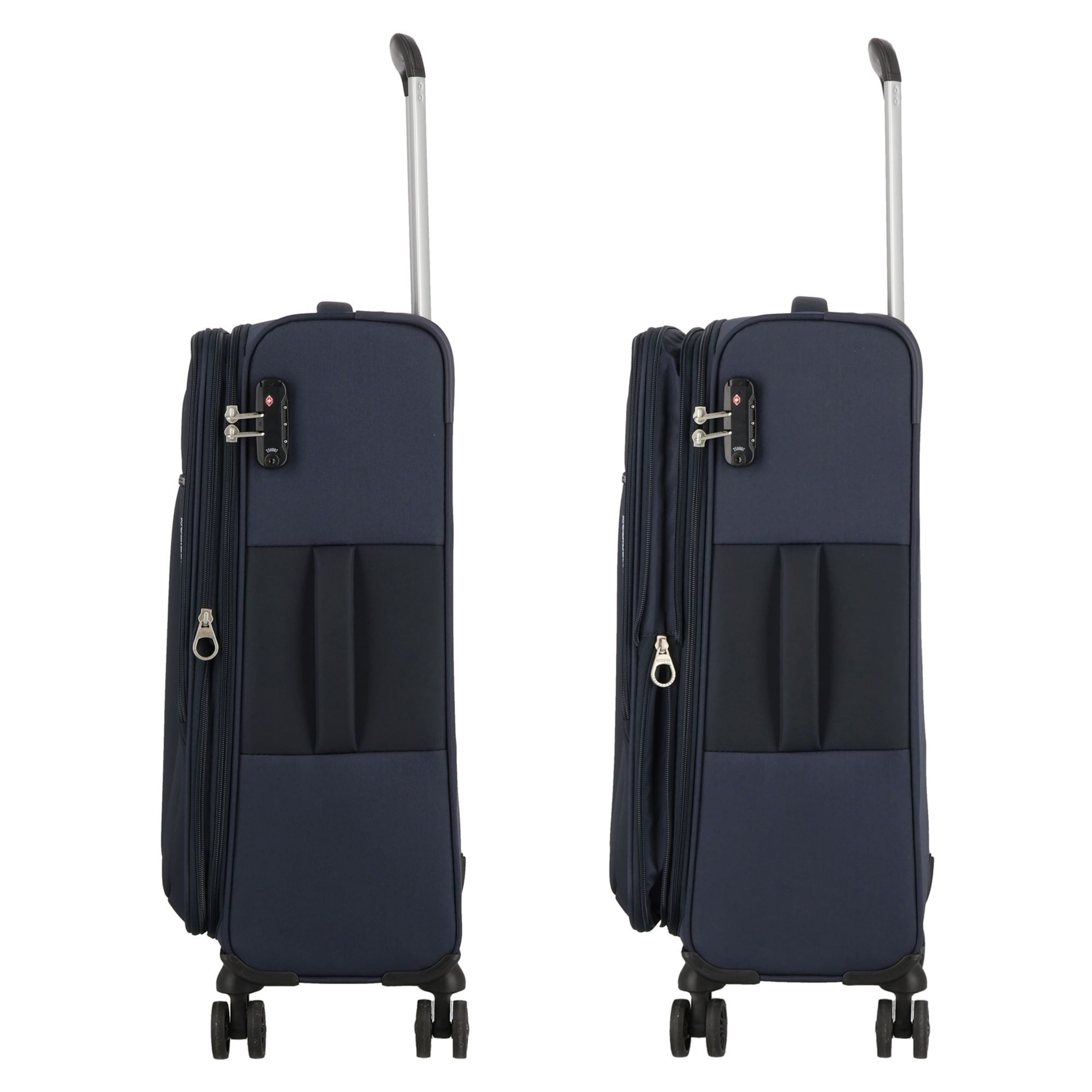 American Tourister Suitcase Set in Blue