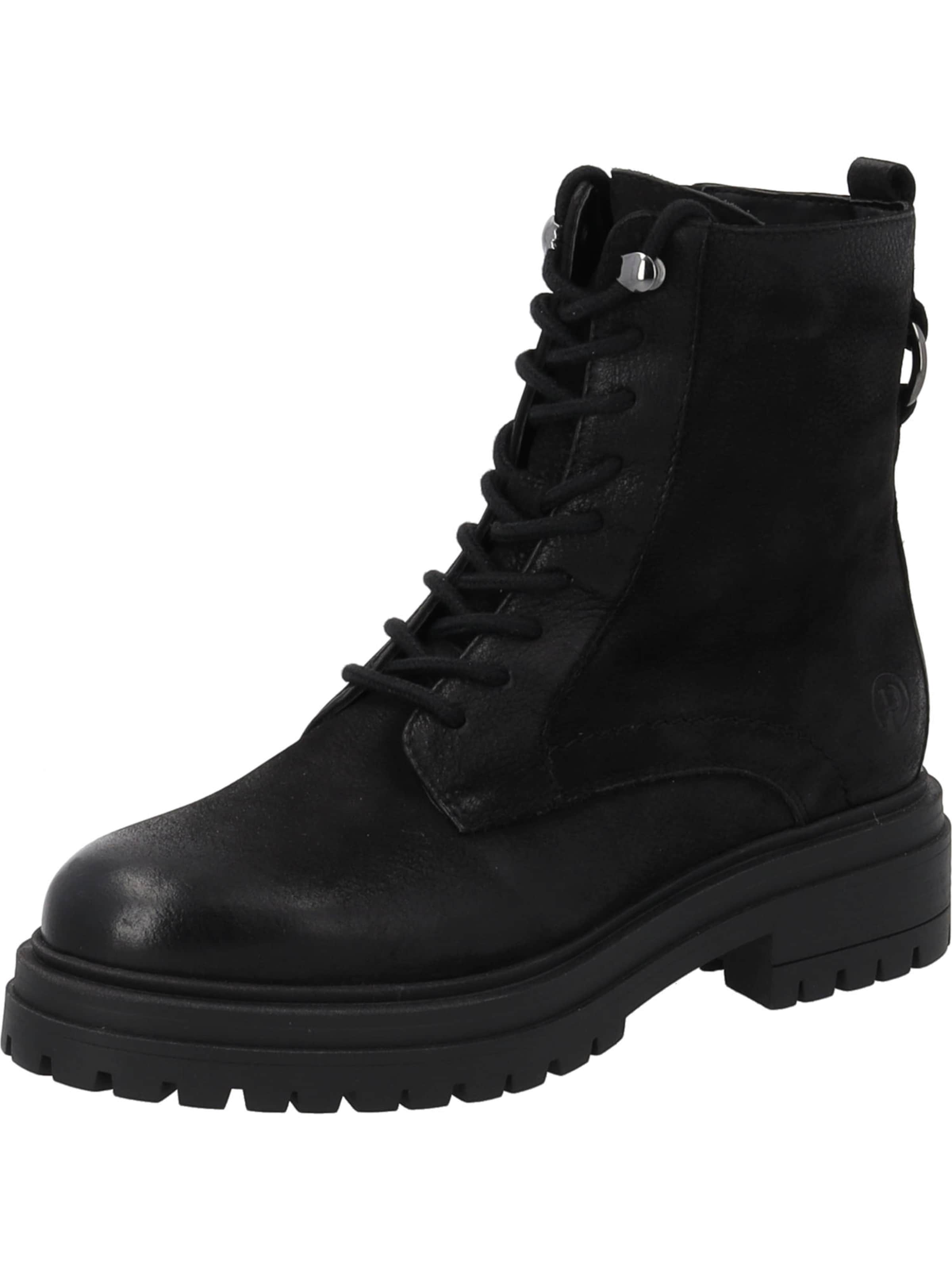 Palado Boots 'Palado Lunissa' in Black: front