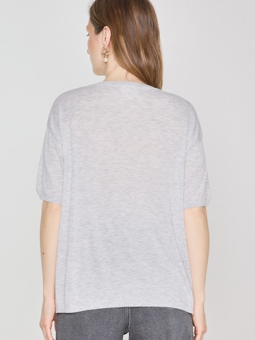 Maison 123 Sweater 'Benson' in Grey