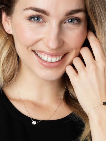 Boucles d'oreilles 'Klassisch' Lucardi en or