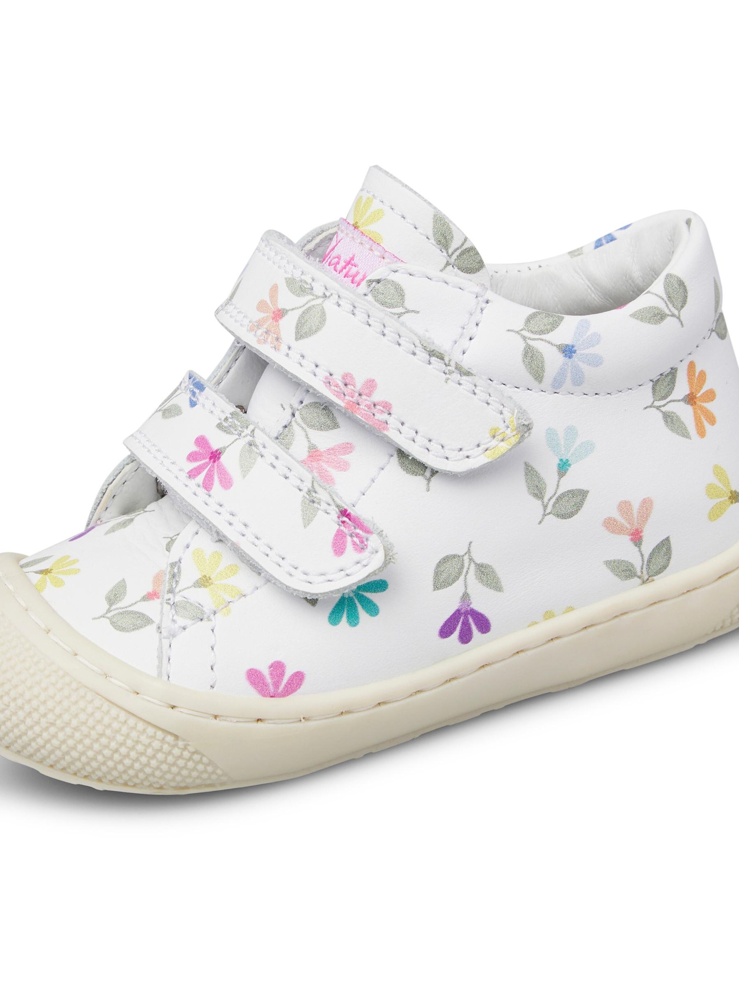 NATURINO Sneakers 'COCOON VL' in Wit