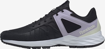 Reebok Sport Athletic Shoes 'Astroride Trail 2.0' in Black: front