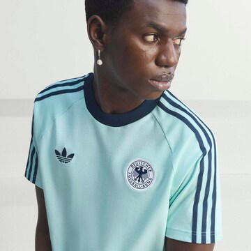 ADIDAS PERFORMANCE Functioneel shirt 'Deutschland Originals' in Blauw