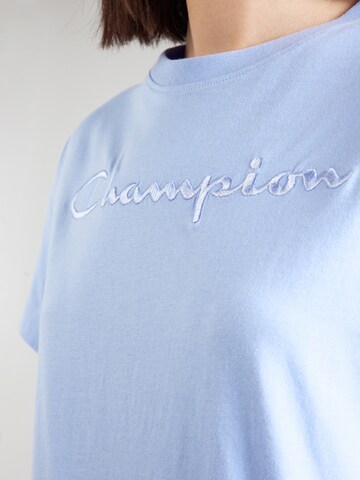 Champion Authentic Athletic Apparel Футболка в Синий