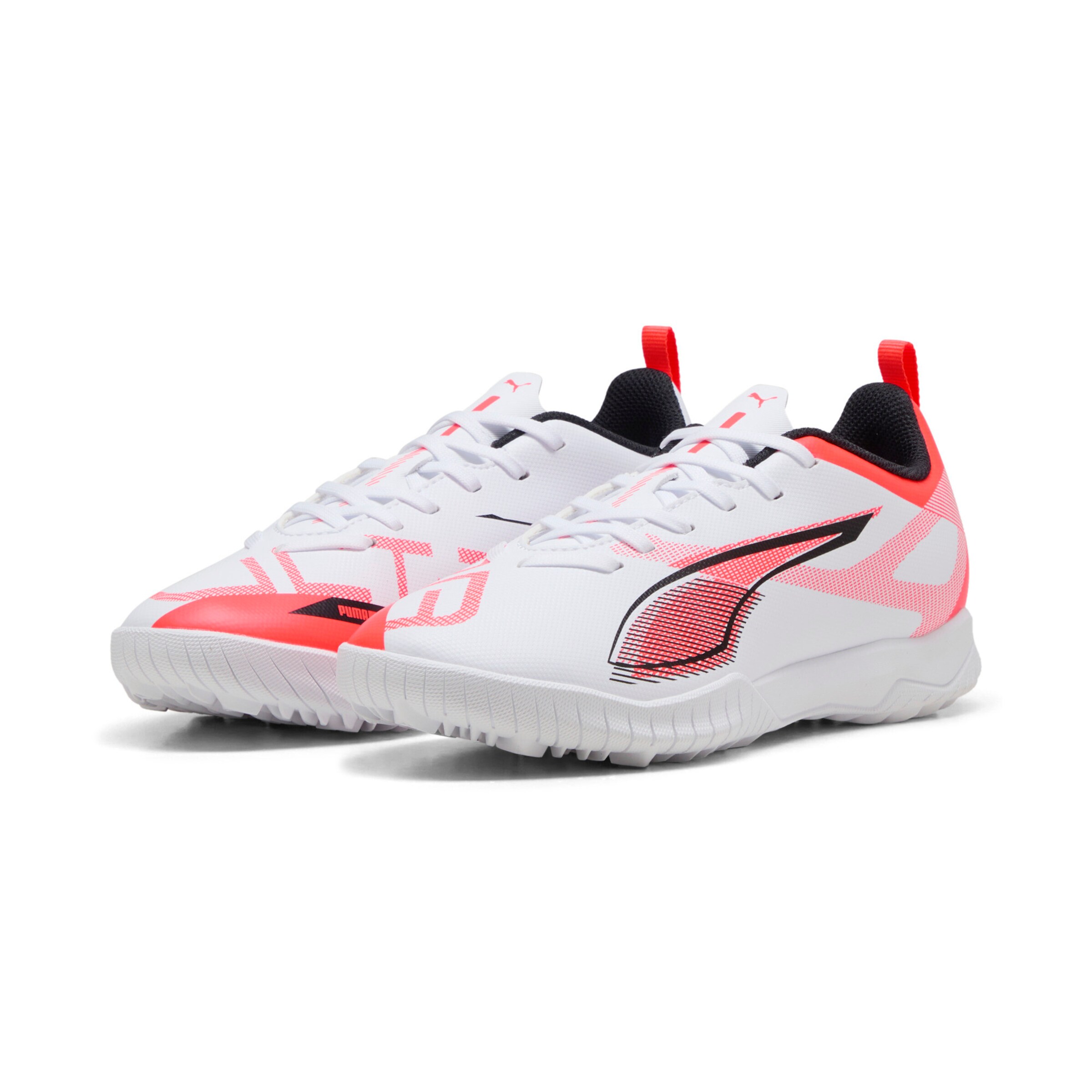 PUMA Athletic Shoes in White