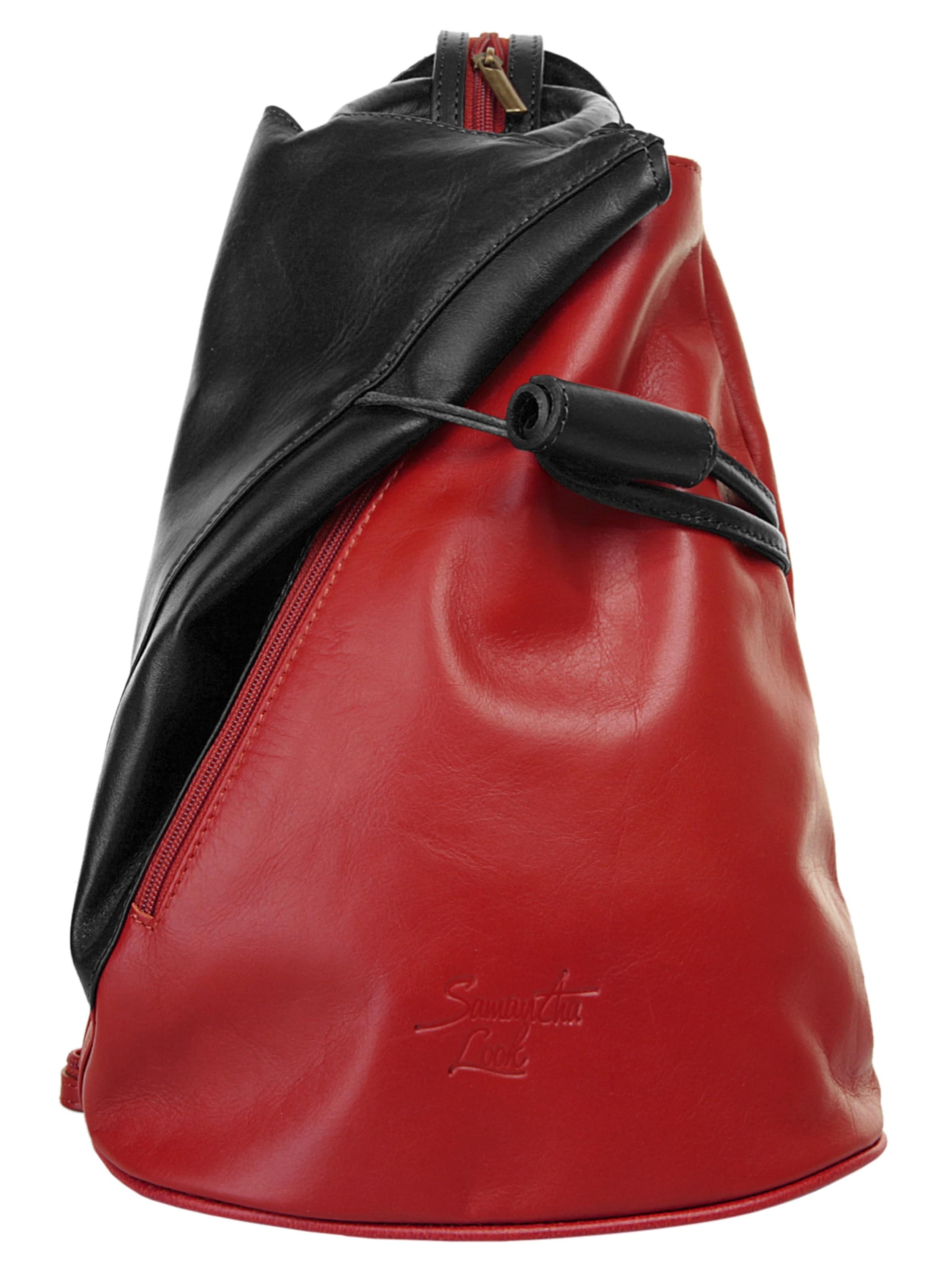 Samantha Look Rucksack‌‌‌‌‌‌ in Rot: Vorderseite