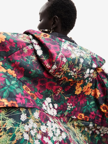 Cappotto di mezza stagione 'Colima' di Desigual in verde