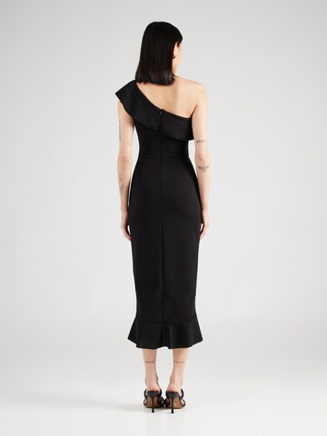 WAL G. Cocktail Dress 'RAQUEL' in Black