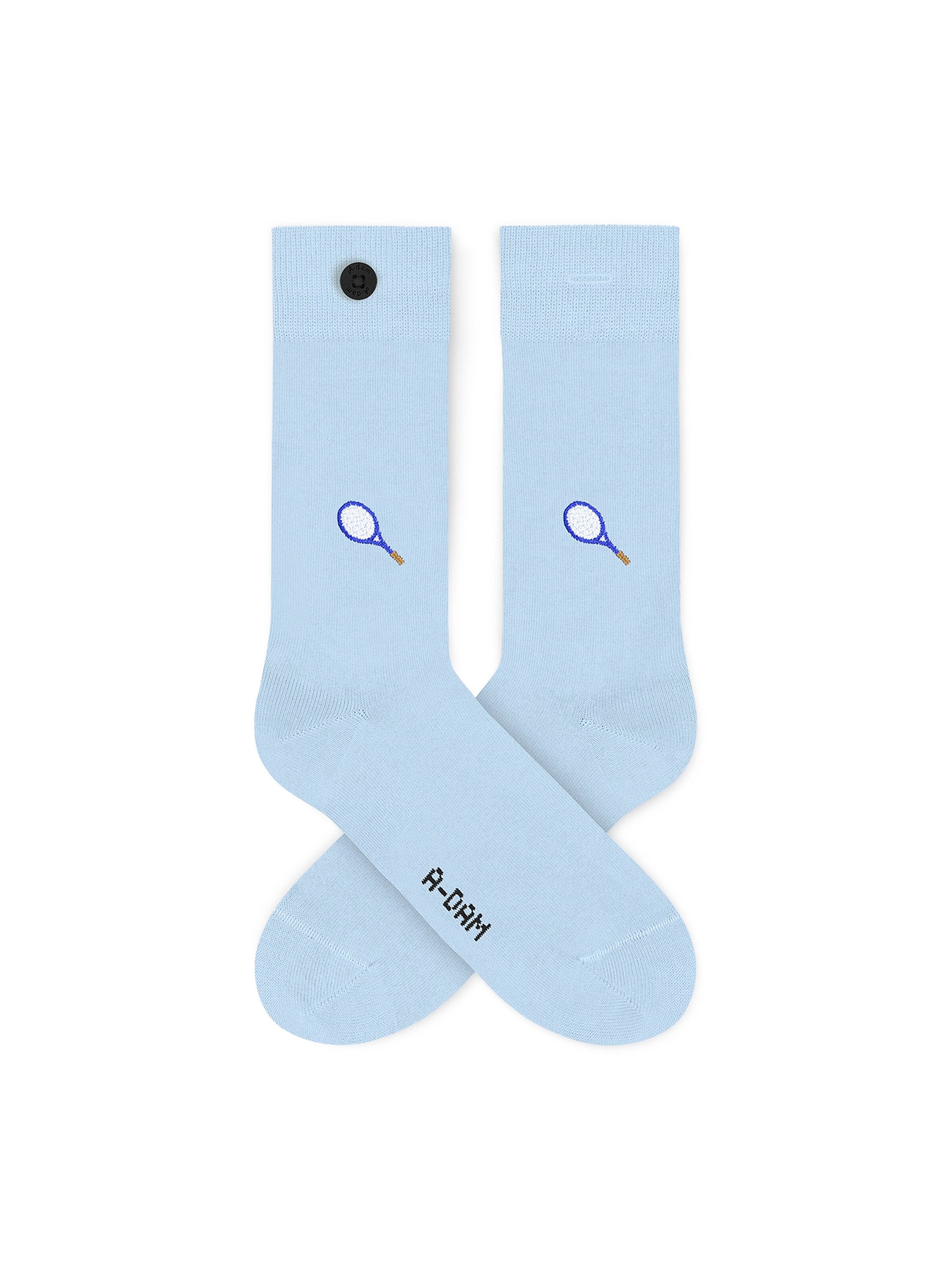 A-dam Socks in Blue