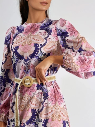 MSN Collection Dress in Pink