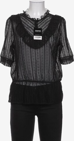 VIVE MARIA Bluse M in Schwarz: predná strana