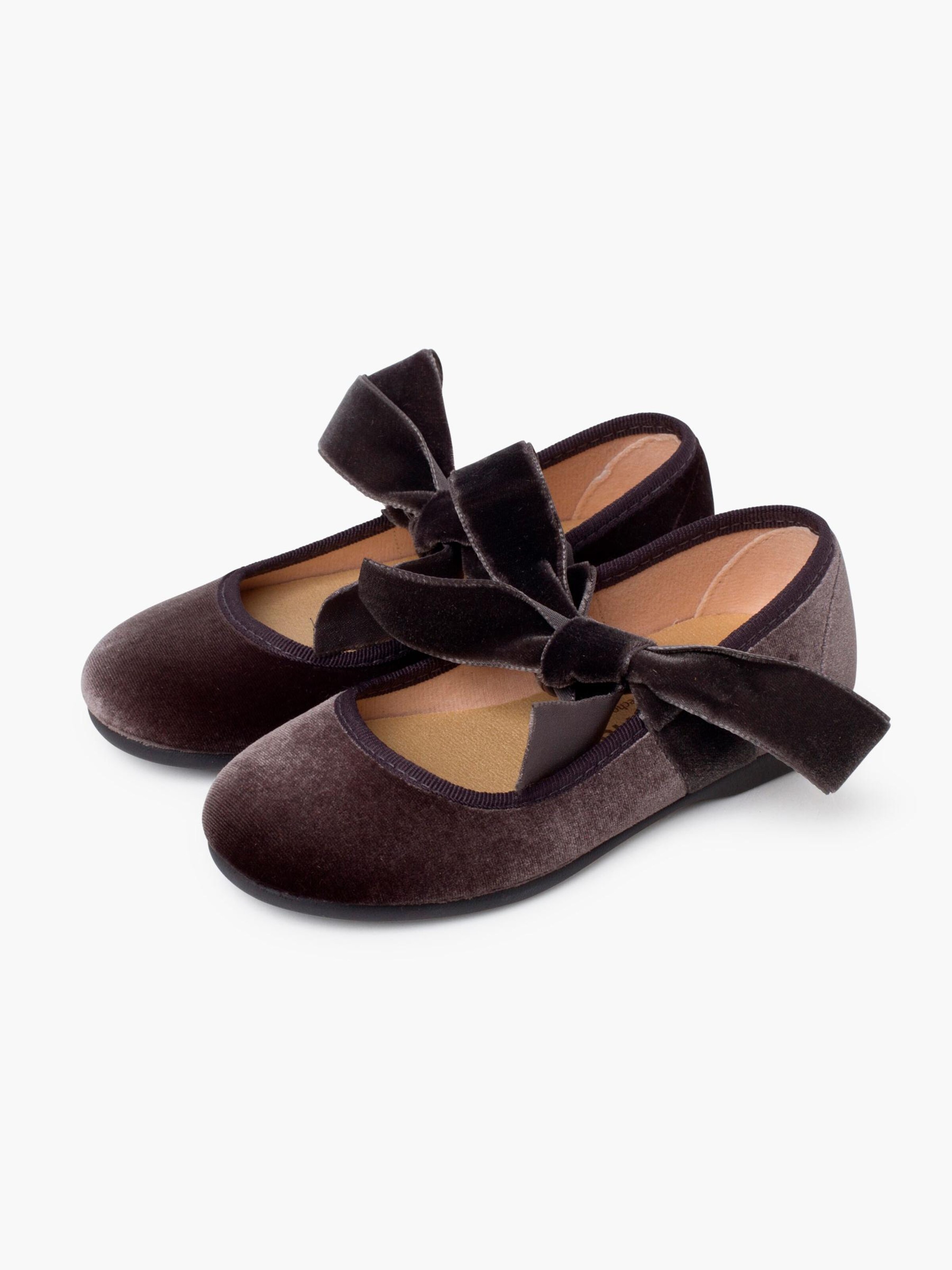 Ballerines Pisamonas en gris
