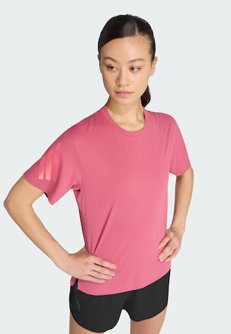 ADIDAS PERFORMANCE Функциональная футболка 'Adi365' в Ярко-розовый
