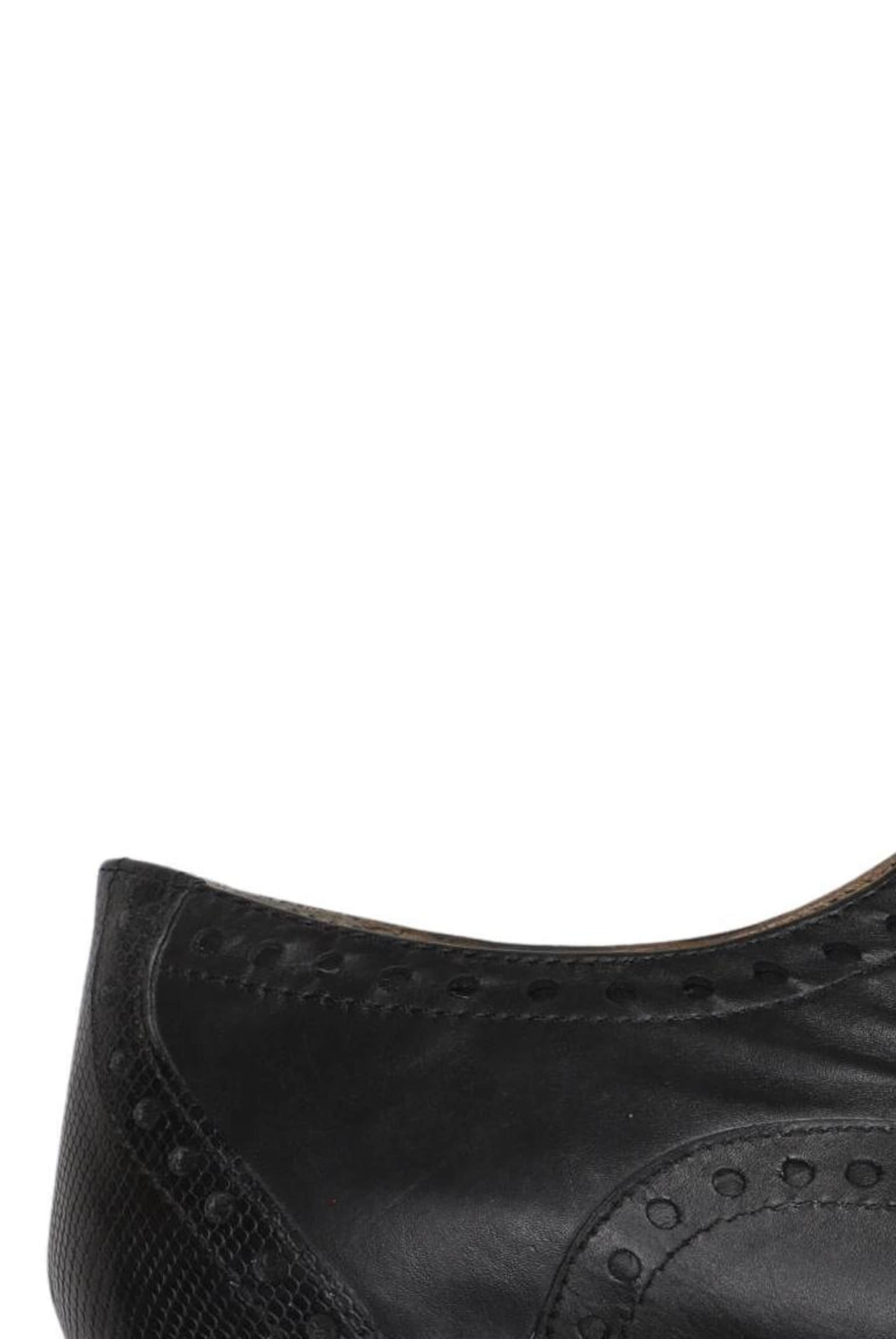 CINQUE Halbschuh 40 in Schwarz