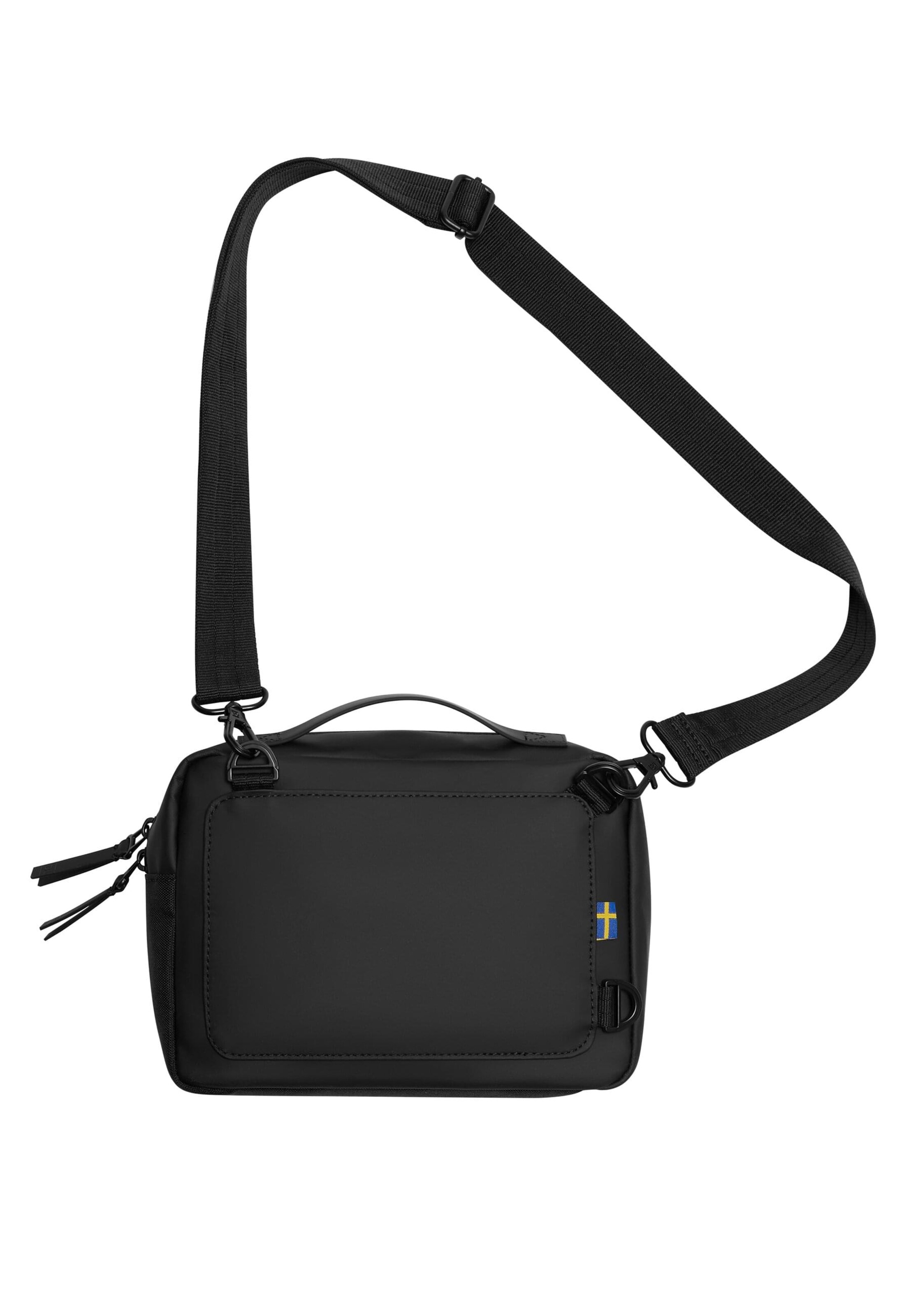 Gaston Luga Taška přes rameno 'Däsh' – černá