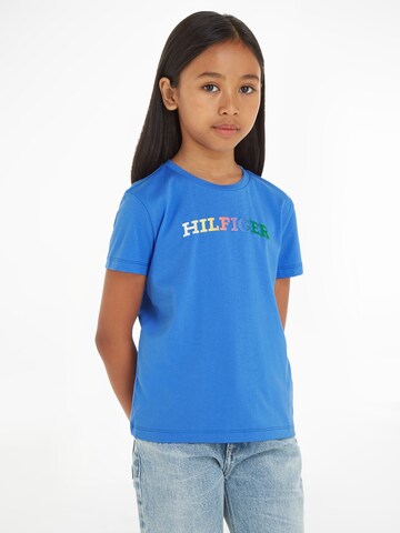 TOMMY HILFIGER Shirt in Blue: front