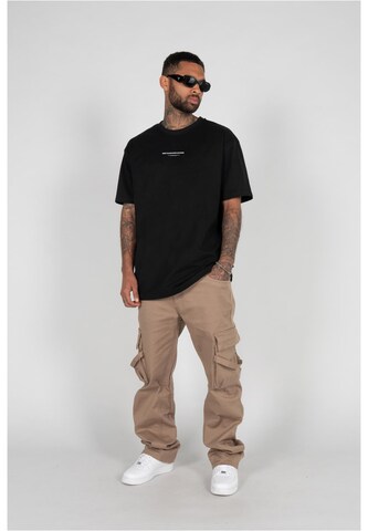 MJ Gonzales Shirt in Black