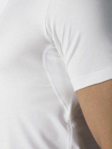 Maillot de corps Mey en blanc