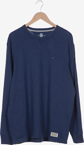 TOMMY HILFIGER Sweater XL in Blau: predná strana