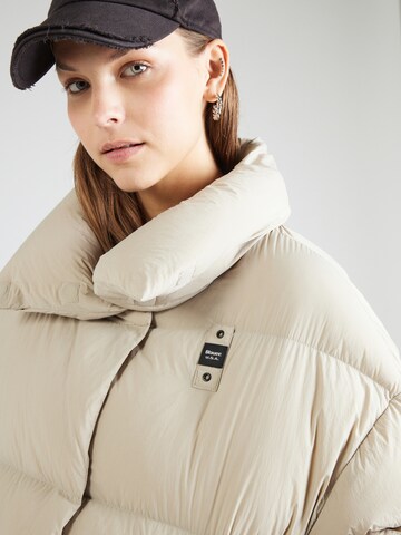 Blauer.USA Vinterjacka i beige