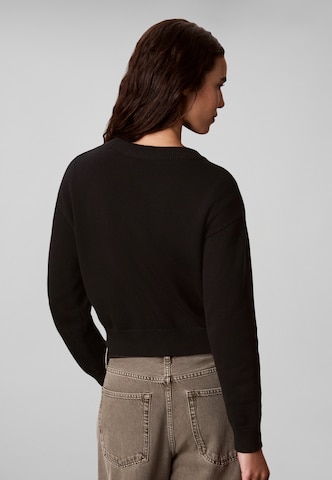 Calvin Klein Jeans - Pullover em preto: atrás