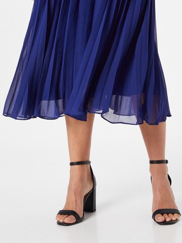 Robe True Decadence en bleu