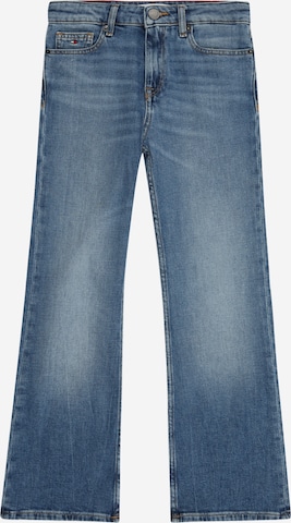 mėlyna TOMMY HILFIGER Kliošinis Džinsai: priekis