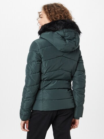 Veste mi-saison Calvin Klein Jeans en vert