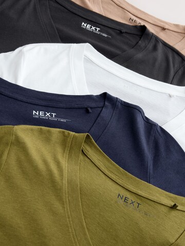 Next Shirt in Blauw