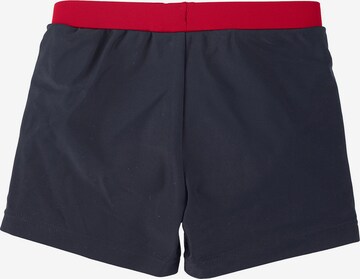 STERNTALER Badeshorts in Blau