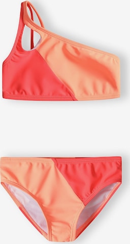 oranžinė MINOTI Biustjė Bikinis: priekis
