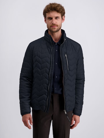 PIERRE CARDIN Between-season jacket in Blue: front