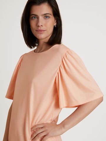CALIDA Slaapshirt 'Favourites' in Oranje