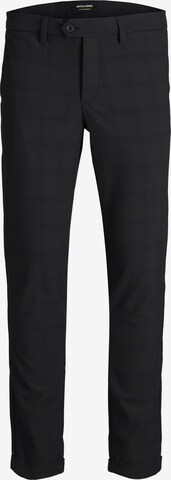 JACK & JONES Slimfit Hose 'Marco Connor' in Braun: predná strana