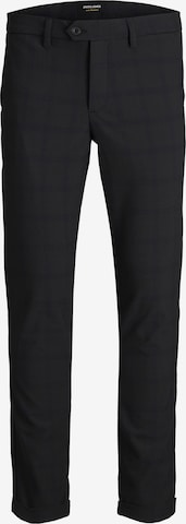 JACK & JONESSlimfit Chino hlače 'Marco Connor' - smeđa boja: prednji dio