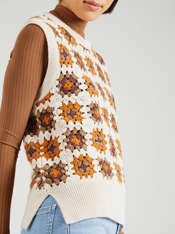 Summum Sweater in Beige