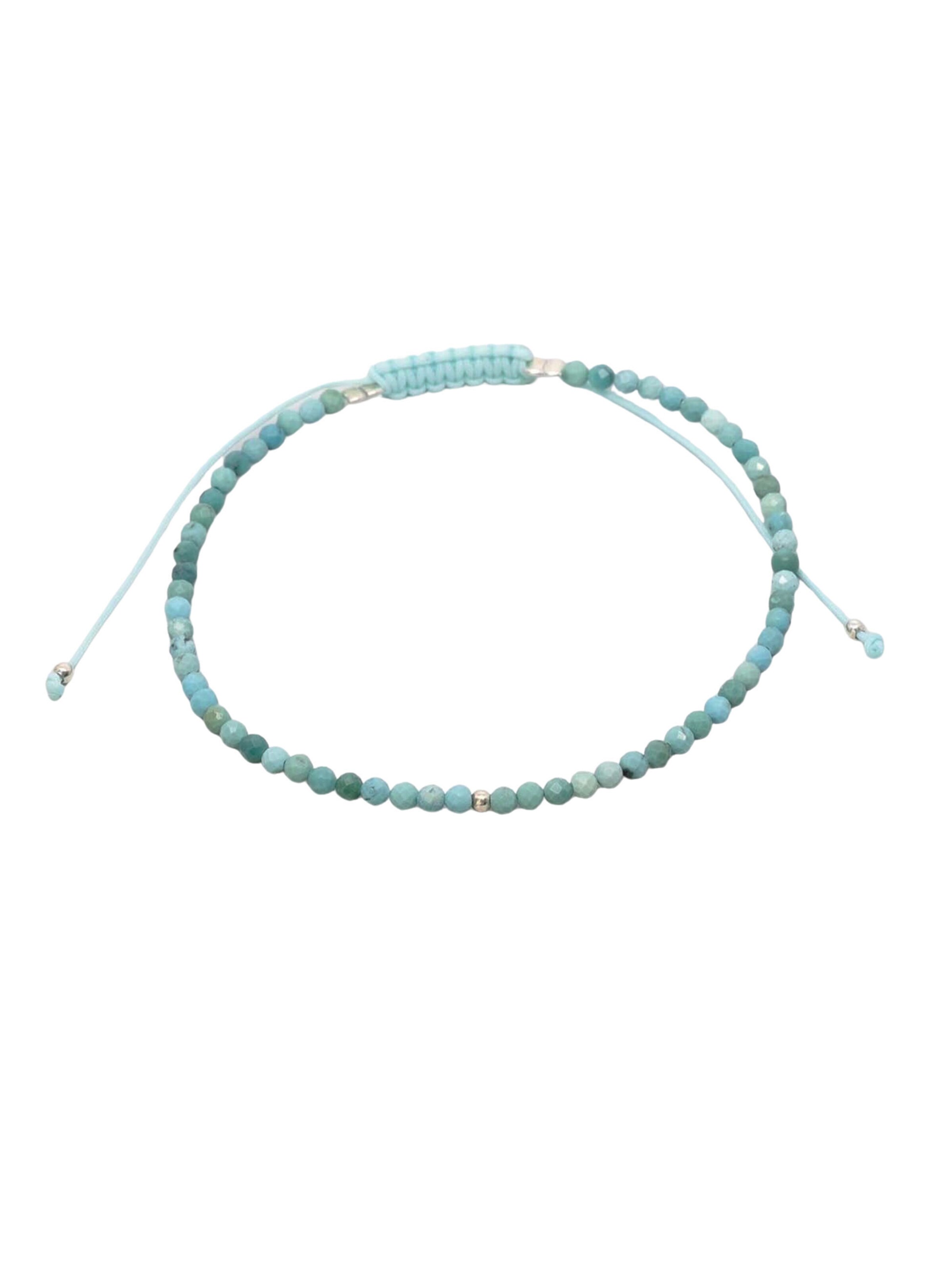 fejn Armband in Groen: voorkant