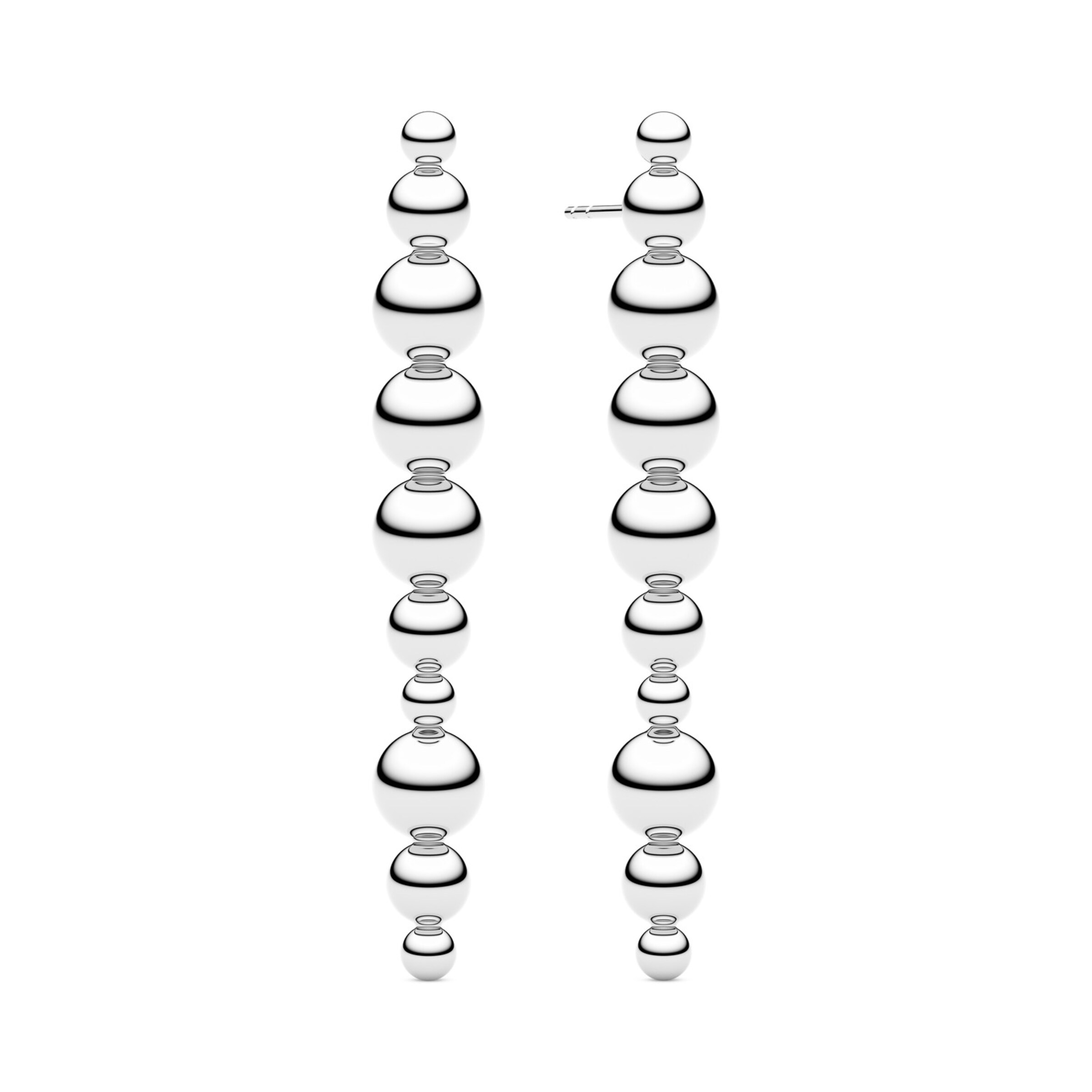 Sif Jakobs Earrings in Silver: front