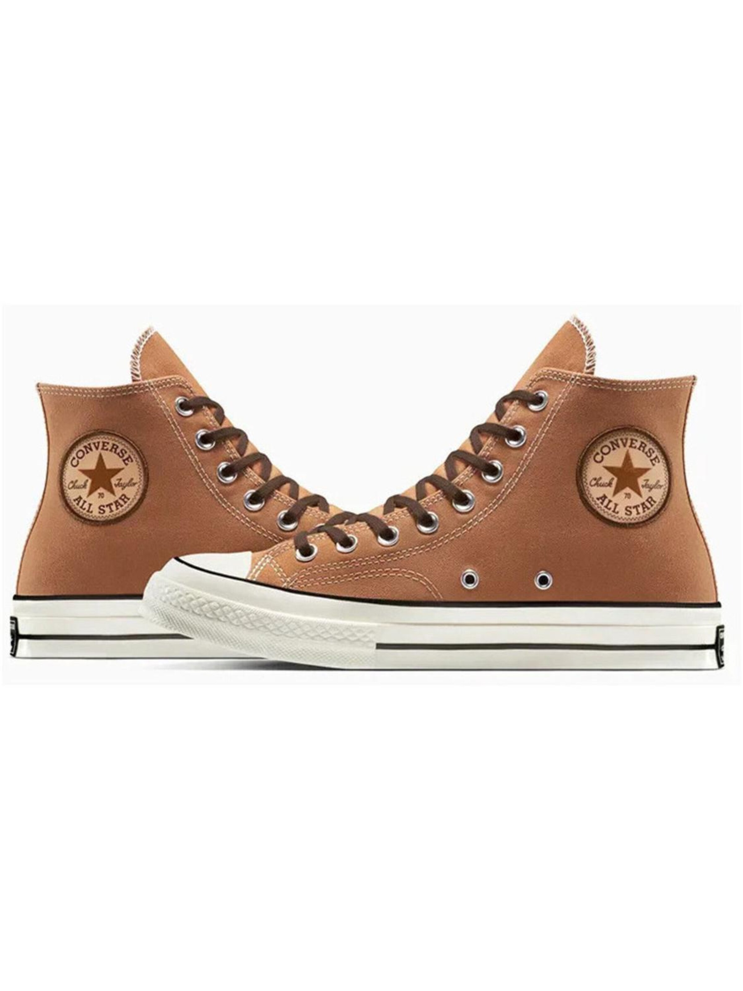 CONVERSE Sneaker low 'Converse Chuck 70'‌‌‌‌ in Braun