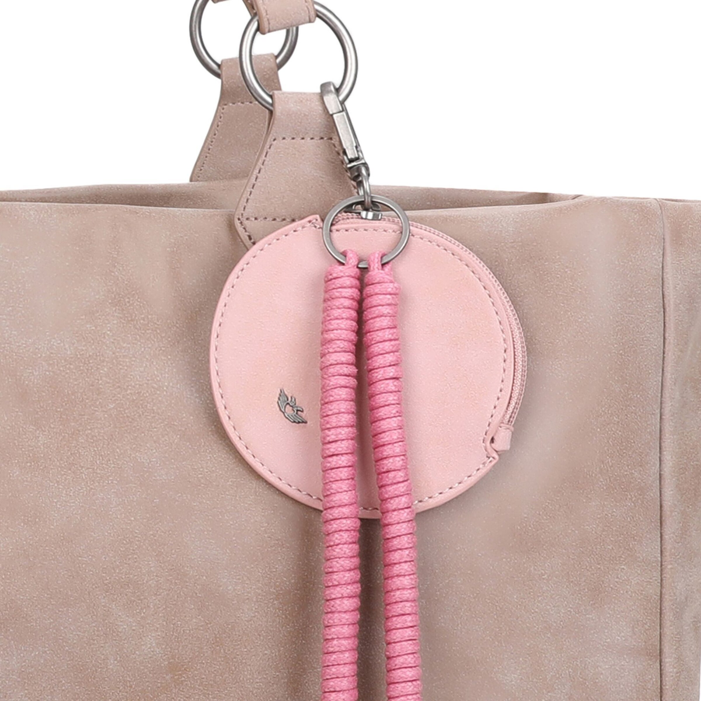 Fritzi aus Preußen Shopper 'Izzy Vintage' in Braun