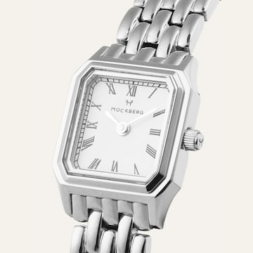 Mockberg Analog watch in Silver